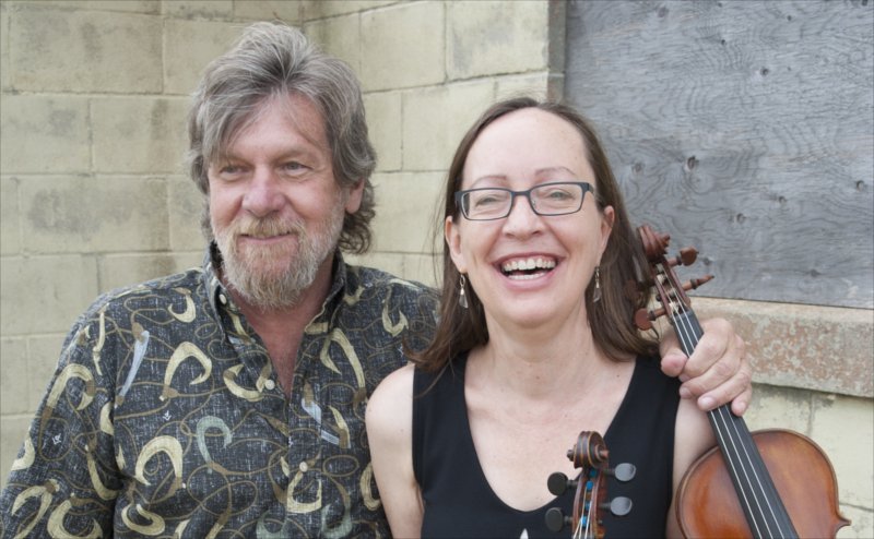Billy Hardy & Beth Sweeney - Celtic fiddle and multi-instrumental duo